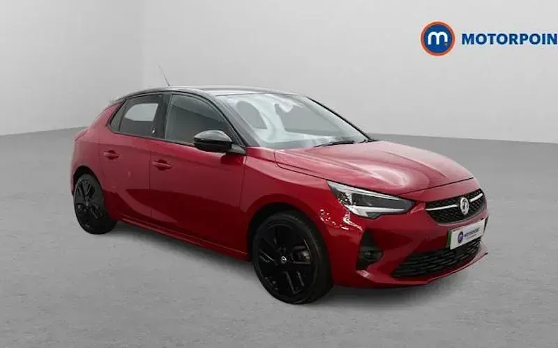 Usado Vauxhall Corsa-e 100 kW (136 CV) 2023 Utilitario