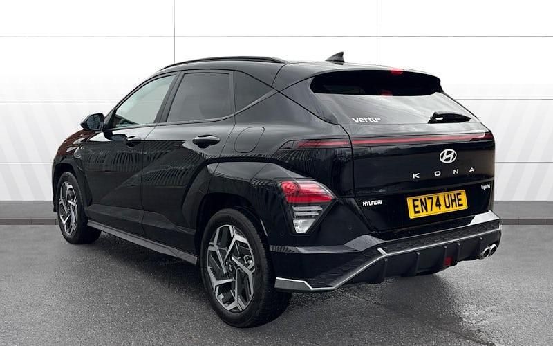 Used Hyundai Kona N Line 129 HP (94 kW) 2025 SUV