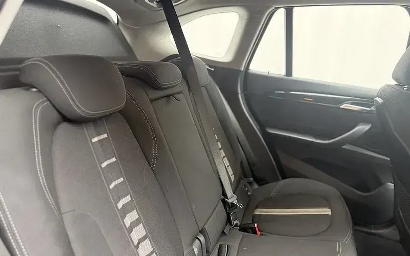 Used BMW X1 Sport Line 190 HP (139 kW) 2018 Brown SUV