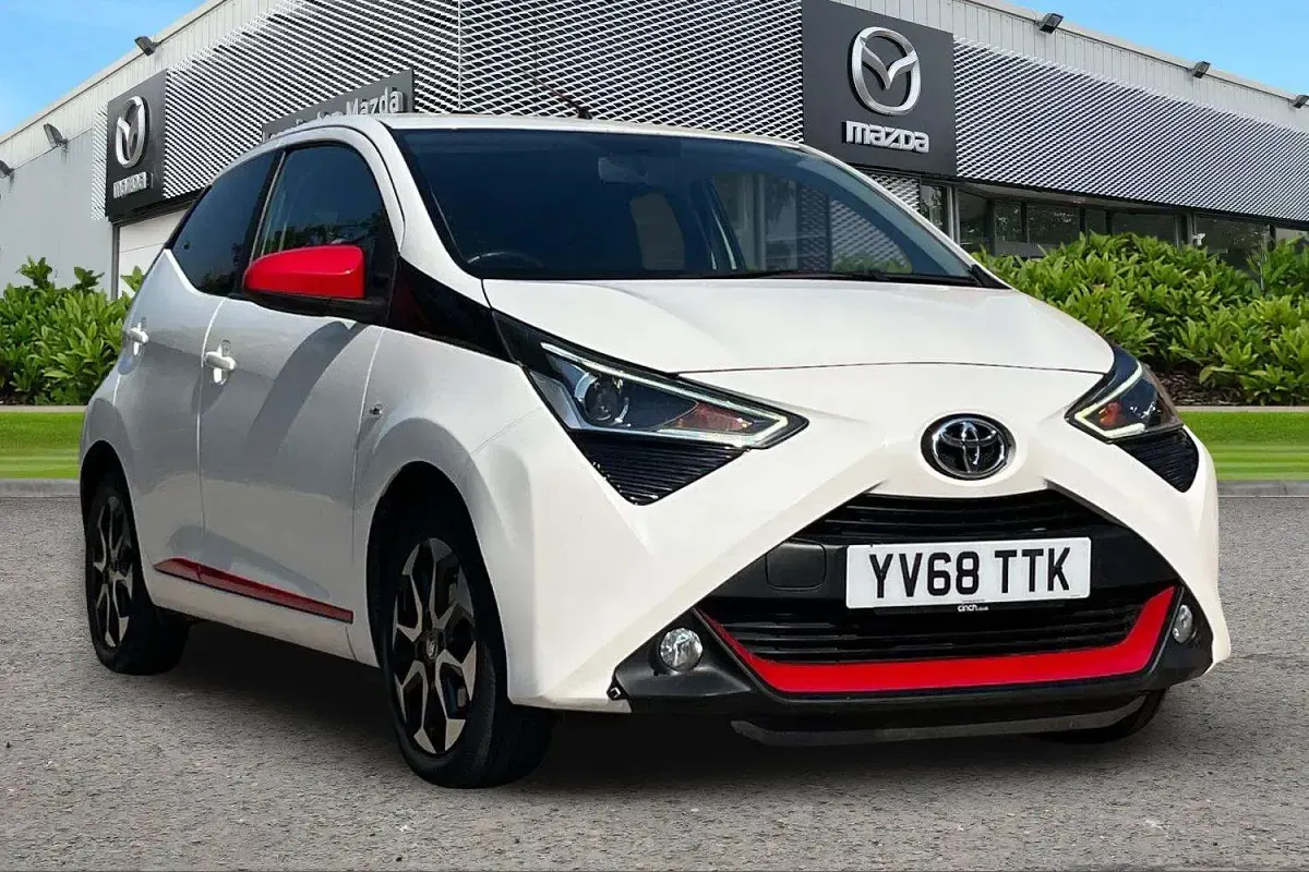 Used Toyota Aygo Trend 72 HP (52 kW) 2019 Hatchback
