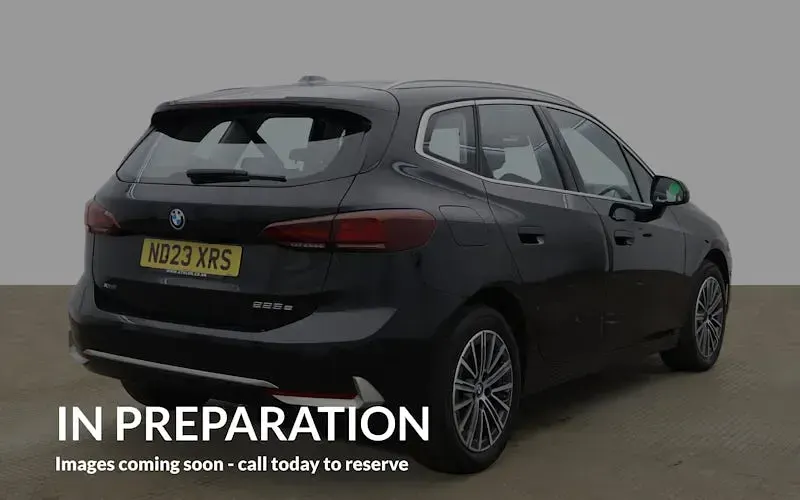 Used BMW 225 Active Tourer Luxury Line 245 HP (180 kW) 2026 MPV