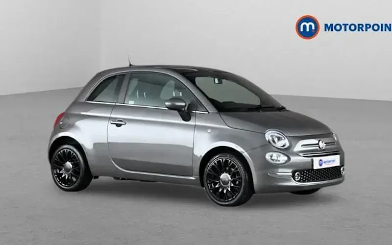 Used Fiat 500 69 HP (50 kW) 2023 Hatchback