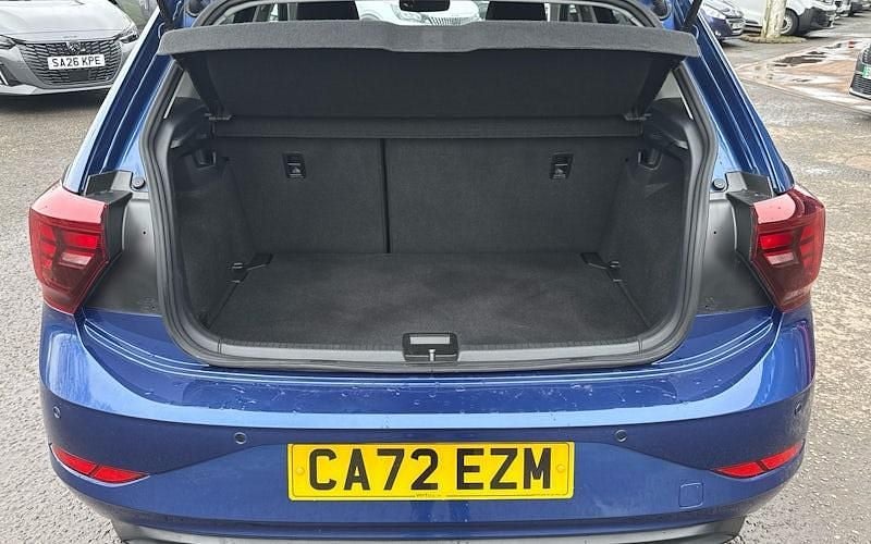 Used VW Polo Life 95 HP (69 kW) 2026 Hatchback