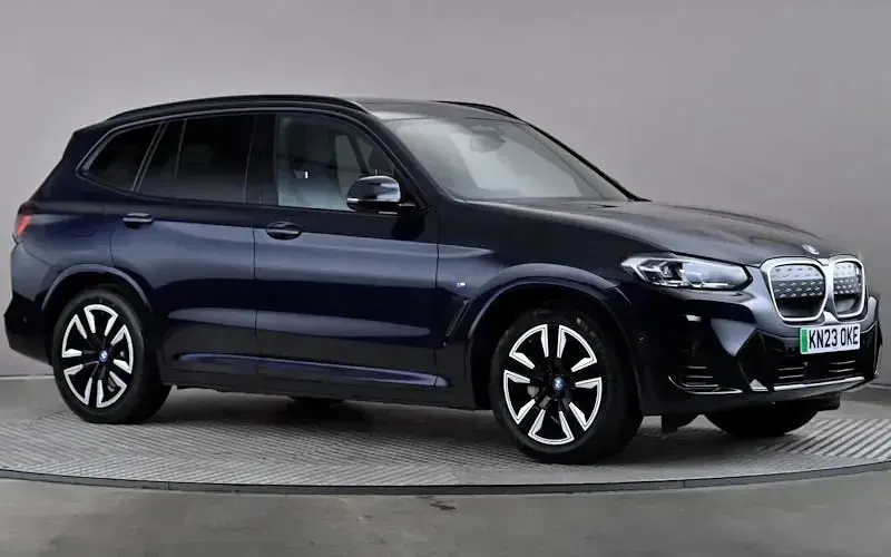 Used BMW iX3 M Sport 210 kW (286 HP) 2023 SUV