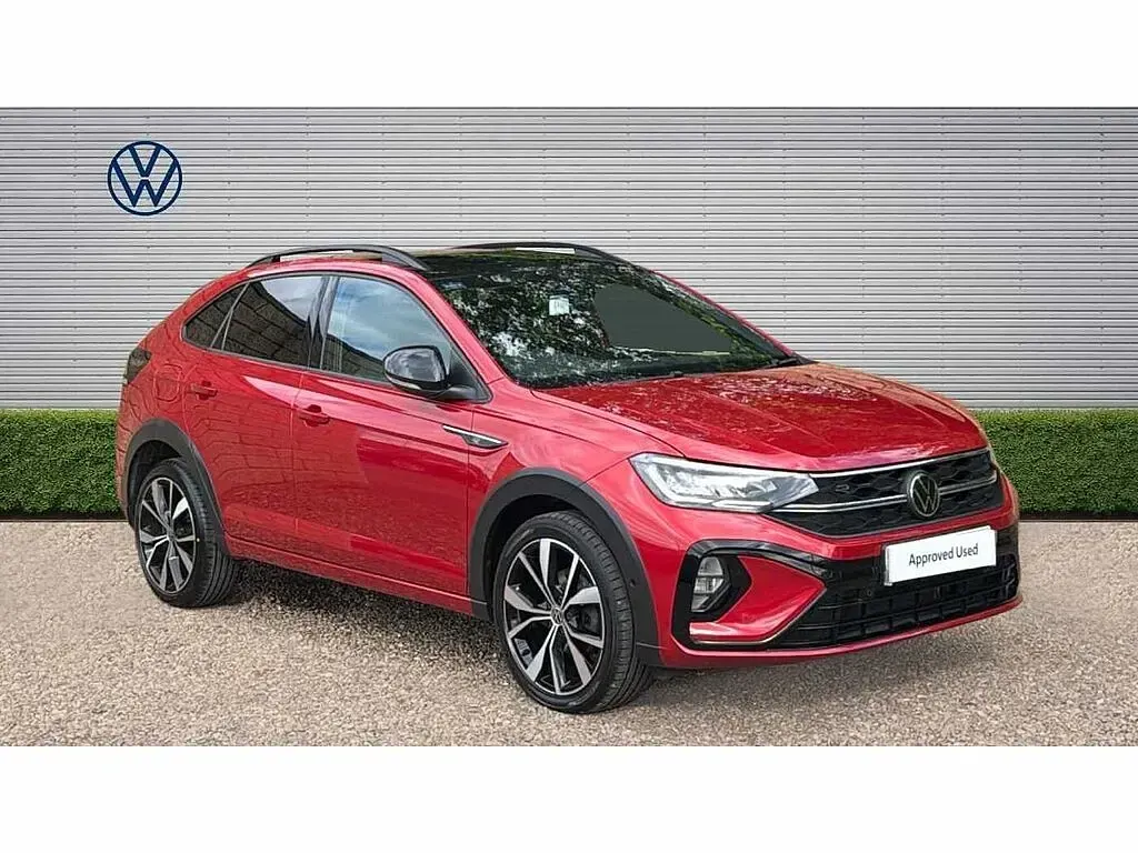 Used VW Taigo R-line 110 HP (80 kW) 2022 SUV
