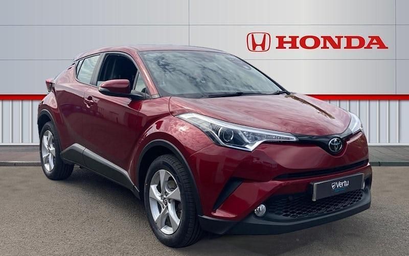 Used 2018 Toyota C-HR SUV | £12,663 (Good price) - Image 1/4