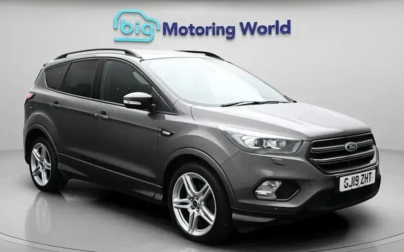 Used Ford Kuga ST-Line 120 HP (88 kW) 2019 SUV
