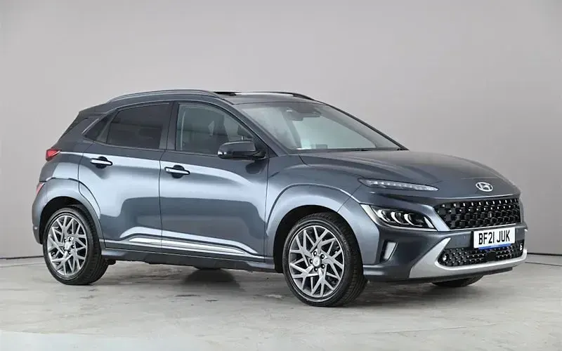 Gebraucht Hyundai Kona Ultimate 141 PS (103 kW) 2021 SUV