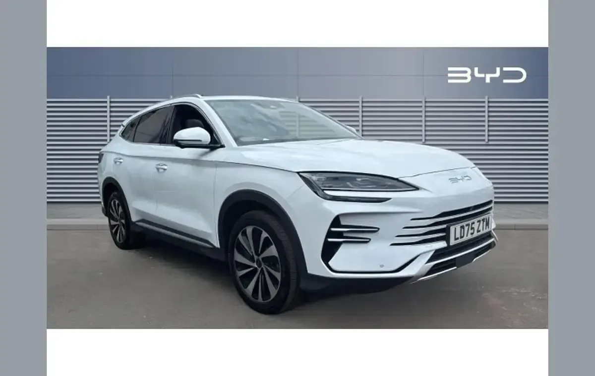 Used BYD Seal U Comfort 218 HP (160 kW) 2025 SUV