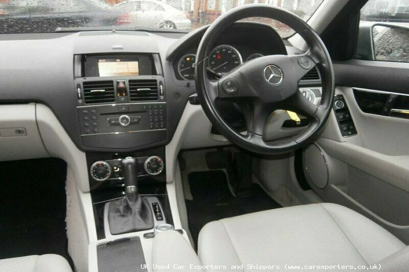 Used Mercedes C200 2008 Sedan