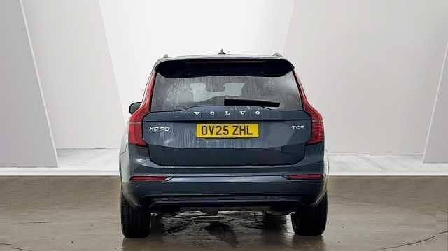 Used Volvo XC90 Ultra 455 HP (334 kW) 2025 Blue SUV