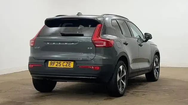 Used Volvo XC40 Plus 161 HP (118 kW) 2026 SUV