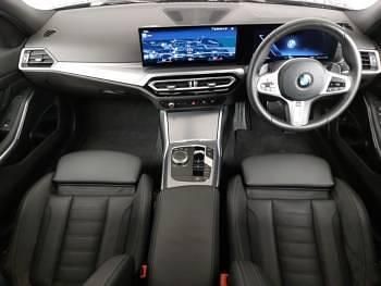 Used BMW 320 M Sport 190 HP (139 kW) 2024 Black Sedan