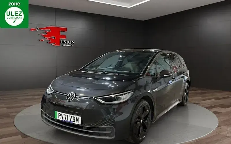 Used VW ID.3 Pro 150 kW (204 HP) 2022 Hatchback