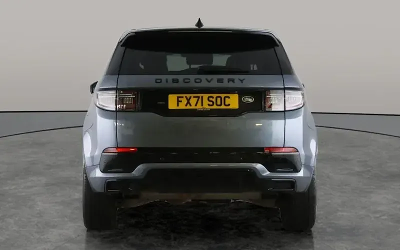 Used Land Rover Discovery Sport SE Dynamic 309 HP (227 kW) 2021 Blue SUV
