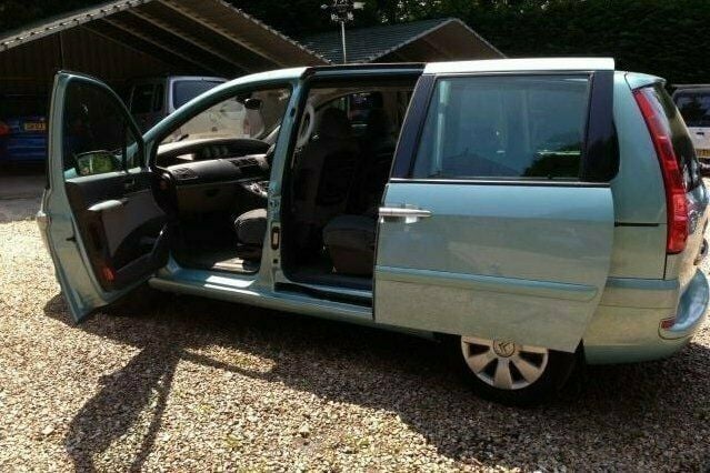 Used Citroën C8 2005 MPV