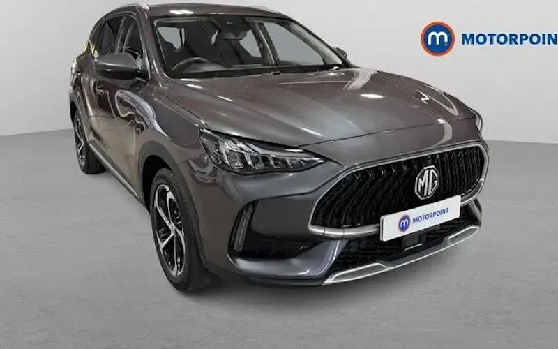 Usado MG HS Trophy 162 CV (119 kW) 2024 SUV