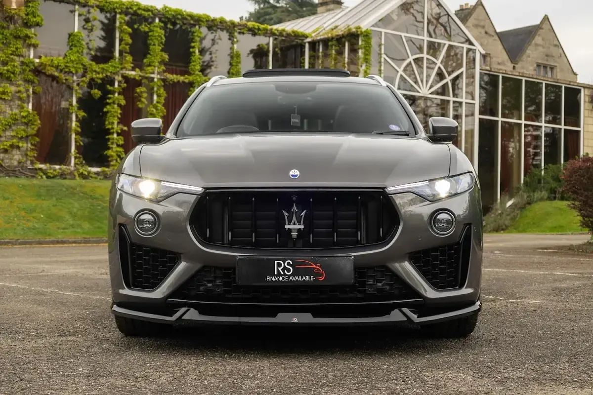 Used Maserati GranSport 350 HP (257 kW) 2020 Grey Estate