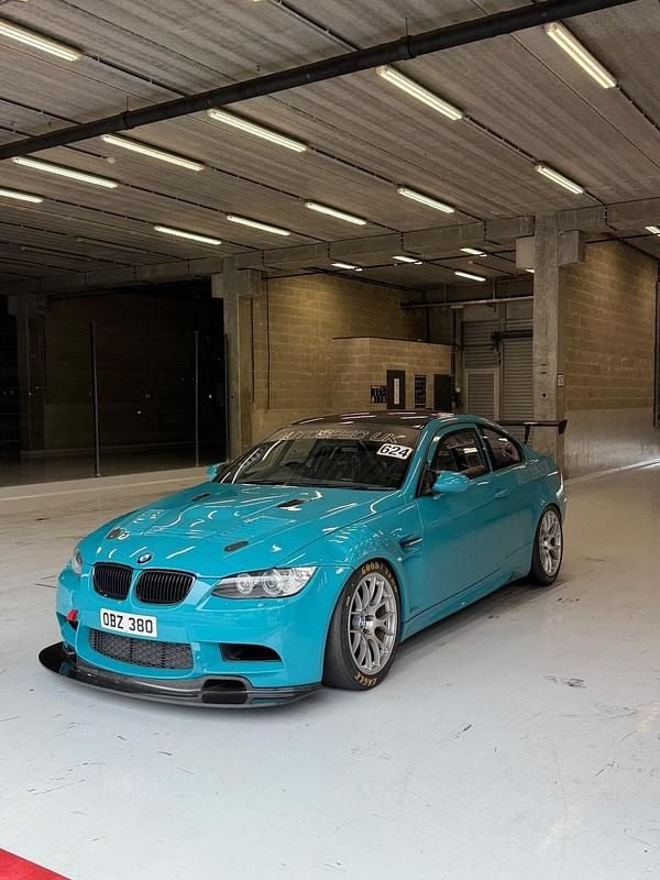 Black Used 2011 BMW M3 Performance Coupe | £48,000 - Image 1/4