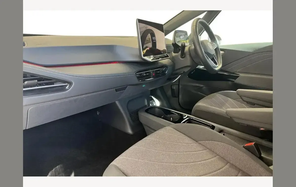 Used VW ID.3 Pro 147 kW (200 HP) 2025 Grey Hatchback