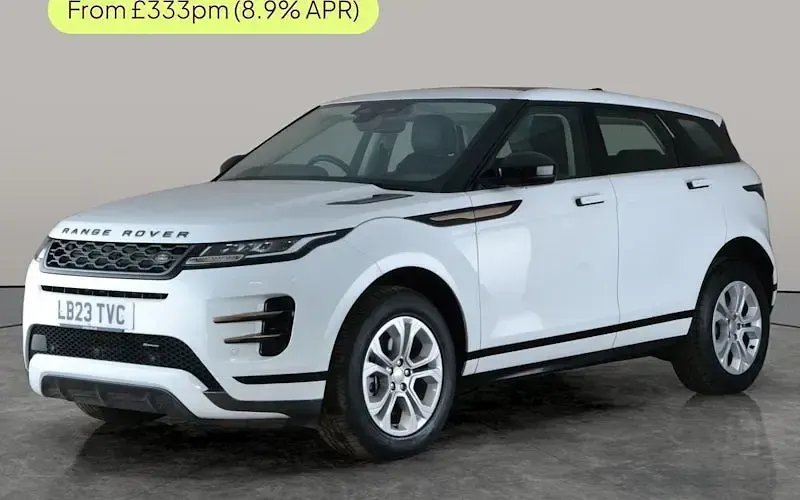 Used Land Rover Range Rover evoque R-Dynamic 253 HP (186 kW) 2023 SUV