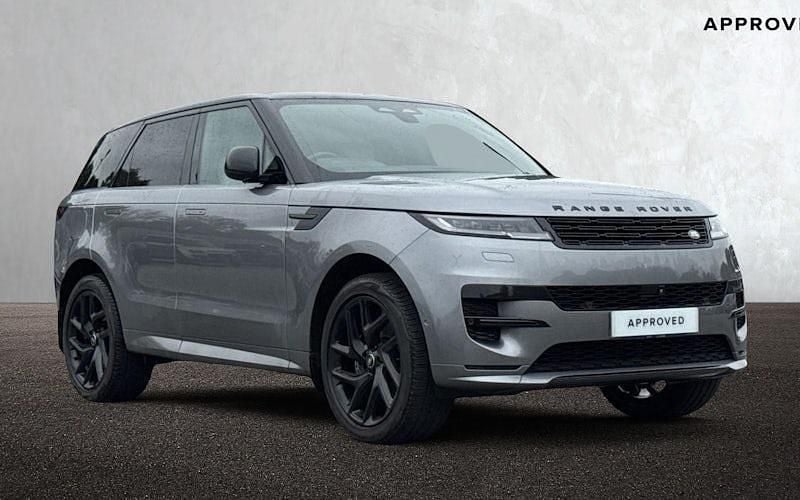 Used 2026 Land Rover Range Rover Sport SE Dynamic SUV | £63,999 - Image 1/4
