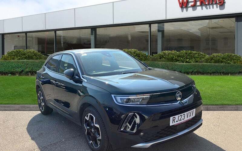 Used 2024 Vauxhall Mokka Ultimate SUV | £13,195 (Good price) - Image 1/3