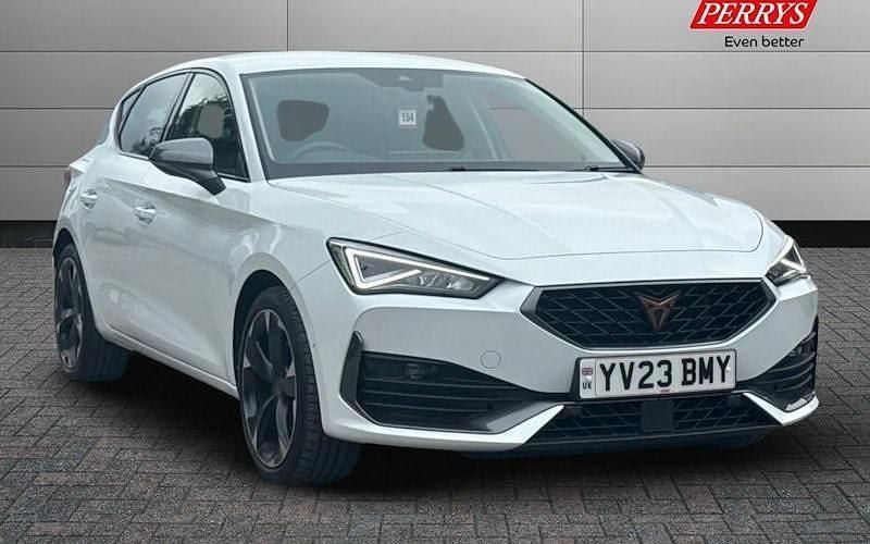 Used 2023 Cupra Leon Hatchback | £18,230 (Fair price) - Image 1/4
