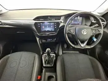 Used Vauxhall Corsa Edition 2022 Black Hatchback