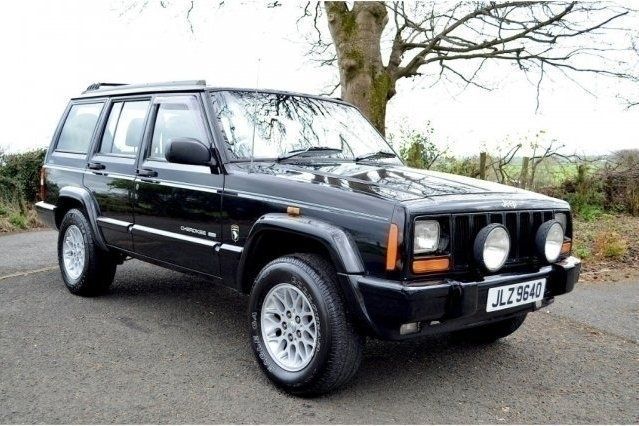 Used Jeep Cherokee 1998 SUV