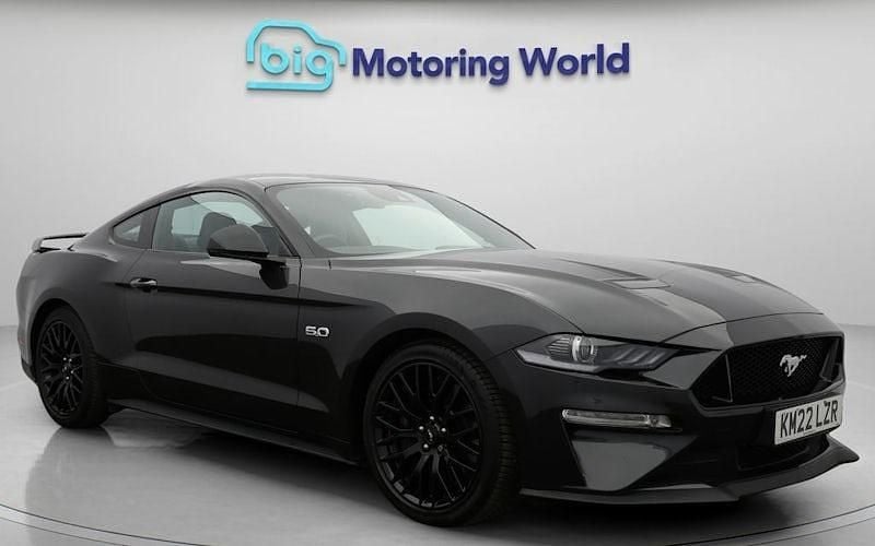 Used 2019 Ford Mustang GT Coupe | £36,100 (Super price) - Image 1/4