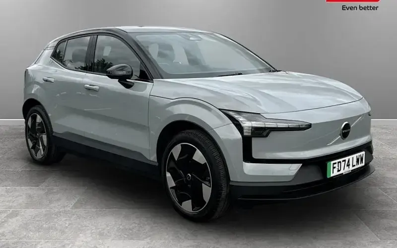 Used Volvo EX30 Plus 200 kW (272 HP) 2024 SUV