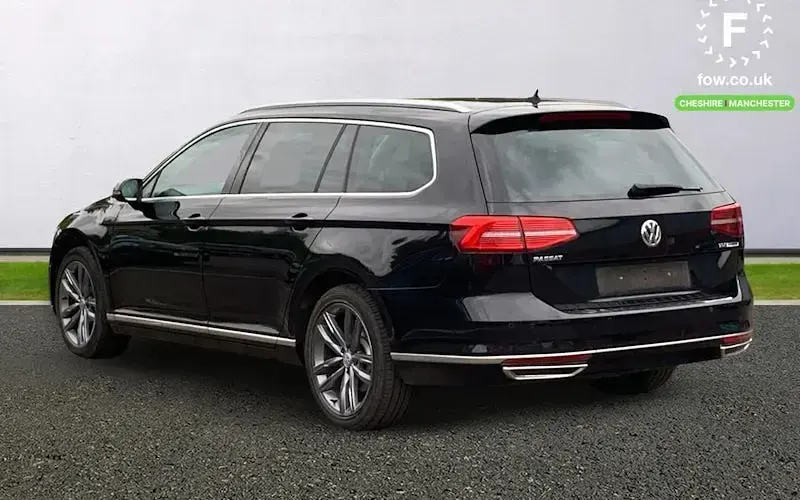 Used VW Passat GT 120 HP (88 kW) 2019 Estate