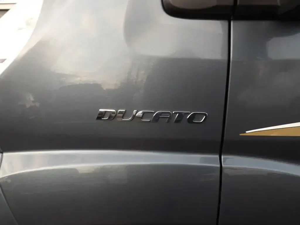 Used Fiat Ducato 2014 Grey Van