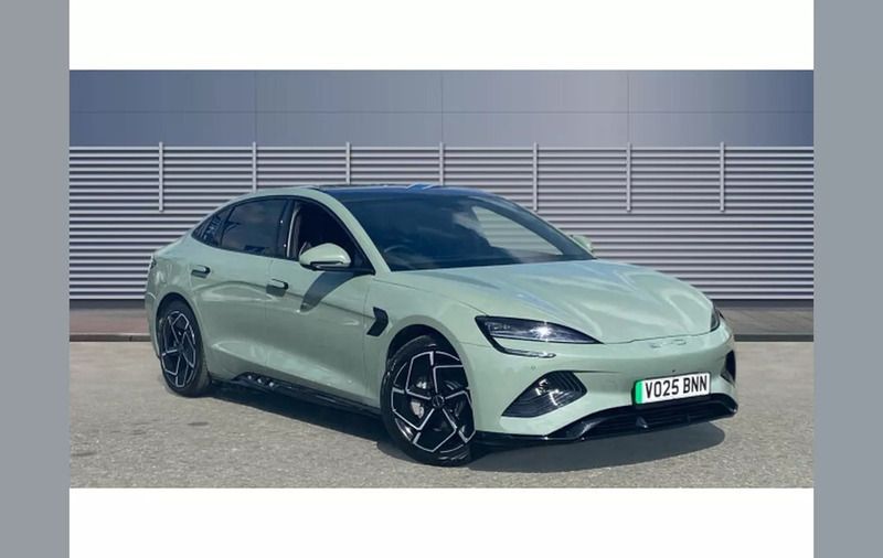 Green Used 2025 BYD Seal Sedan | £35,767 - Image 1/4