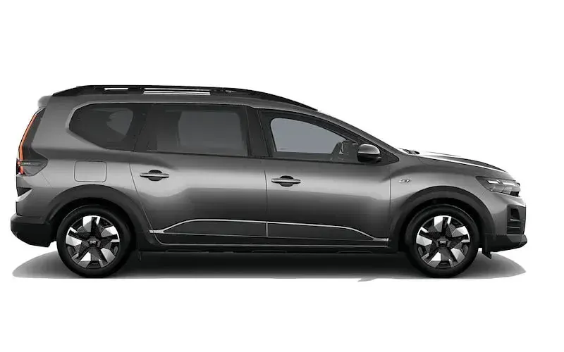 New Dacia Jogger Expression 158 HP (116 kW) 2026 MPV