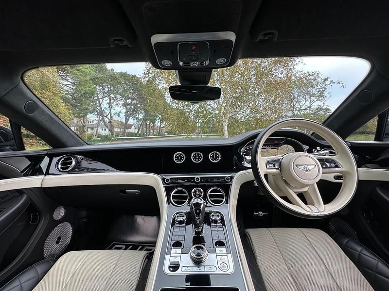 Used Bentley Continental 2021 Black Coupe