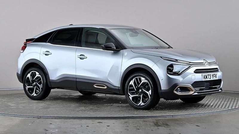 Grey Used 2023 Citroën C4 PureTech Hatchback | £13,498 (Fair price) - Image 1/3