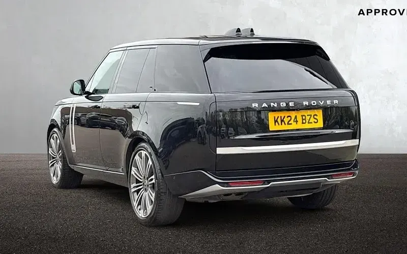 Used Land Rover Range Rover Autobiography 300 HP (220 kW) 2026 SUV