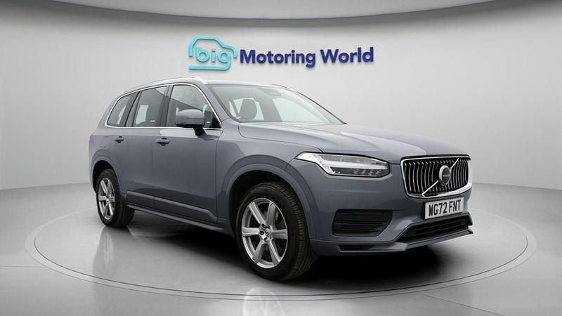 Used Volvo XC90 Core 2022 Grey SUV