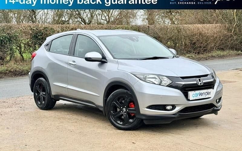 Begagnad Honda HR-V Hybrid 120 HK (88 kW) 2018 SUV