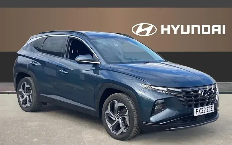 Second-hand Hyundai Tucson Premium 230 CP (169 kW) 2024 SUV