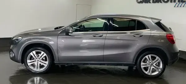 Used Mercedes GLA200 Executive 2018 Grey SUV
