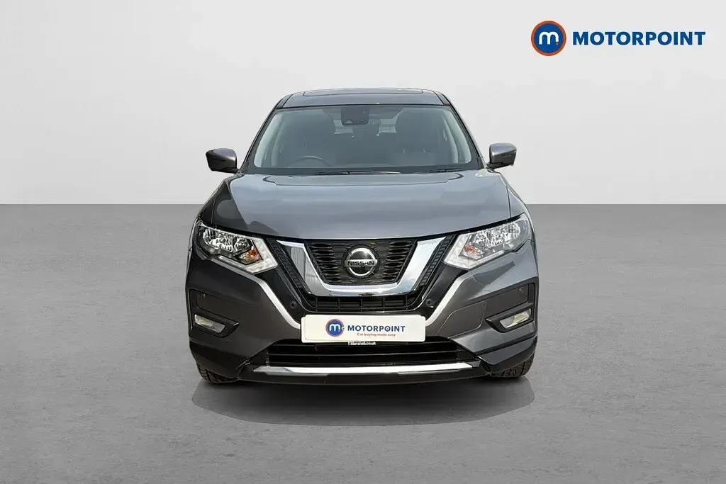 Used Nissan X-Trail Acenta Premium 2020 Grey SUV
