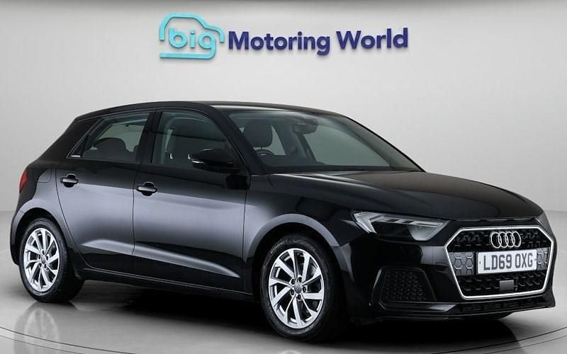 Used Audi A1 Sportback Sport 116 HP (85 kW) 2026 Hatchback
