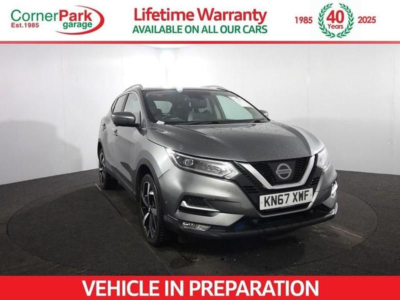 Grey Used 2017 Nissan Qashqai S SUV | £9,749 (Fair price) - Image 1/1
