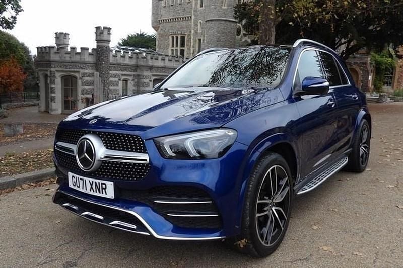 Used 2021 Mercedes GLE400 AMG Line Premium Plus SUV | £44,990 (Fair price) - Image 1/1