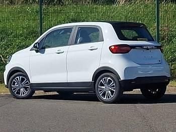 New Leapmotor T03 69 kW (95 HP) 2025 White Hatchback