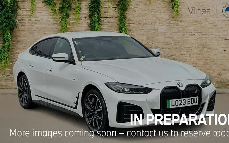 Used BMW i4 M Sport 250 kW (340 HP) 2026 Sedan