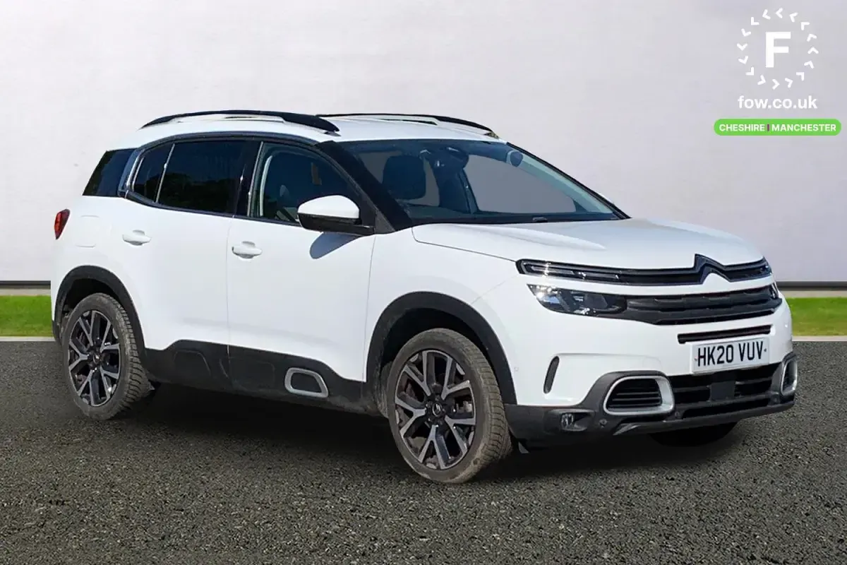 Used Citroën C5 Flair 131 HP (96 kW) 2020 Hatchback